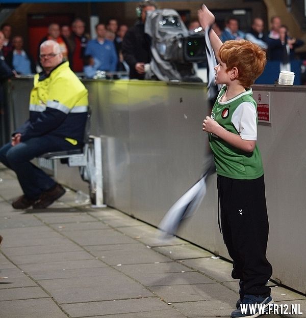 heracles - FEYENOORD
