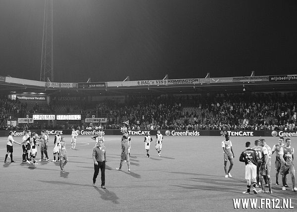 heracles - FEYENOORD