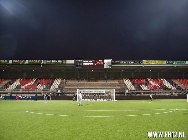 heracles - FEYENOORD