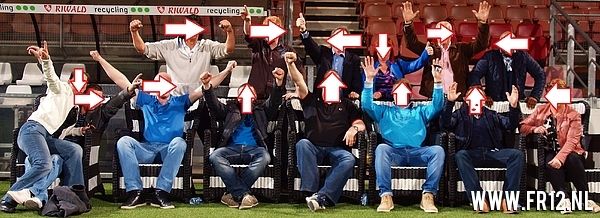 heracles - FEYENOORD
