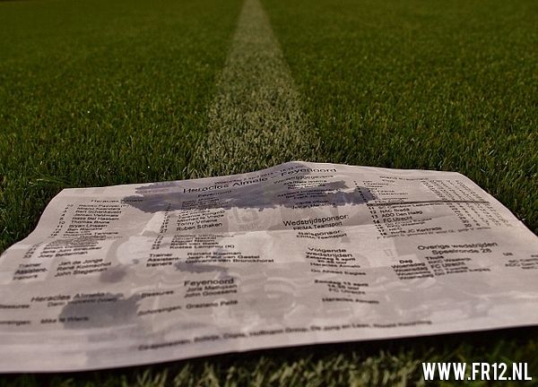 heracles - FEYENOORD