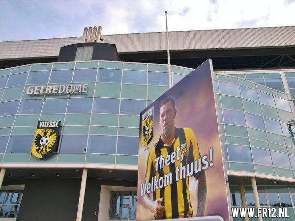 Vitesse - Feyenoord