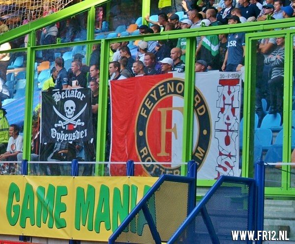 Vitesse - Feyenoord