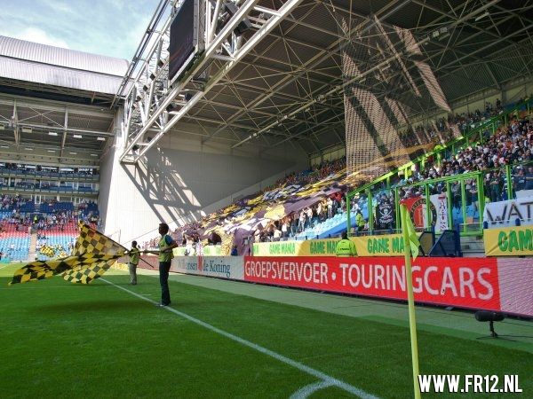 Vitesse - Feyenoord
