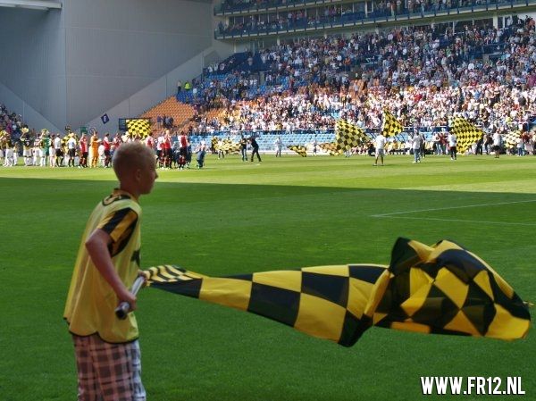 Vitesse - Feyenoord