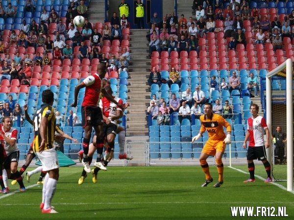 Vitesse - Feyenoord