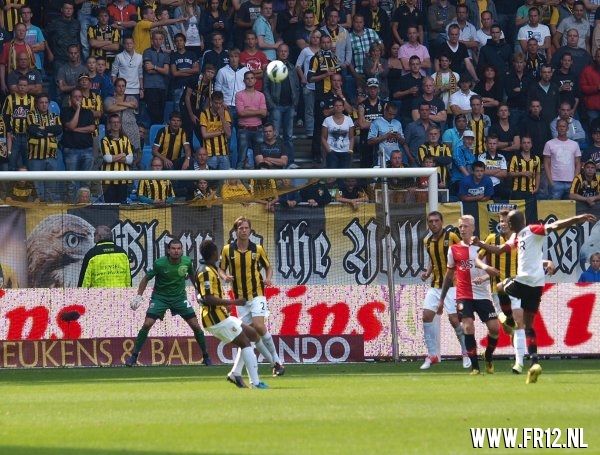Vitesse - Feyenoord