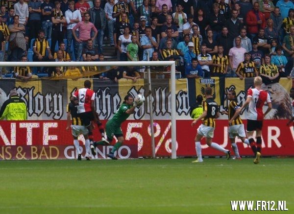 Vitesse - Feyenoord