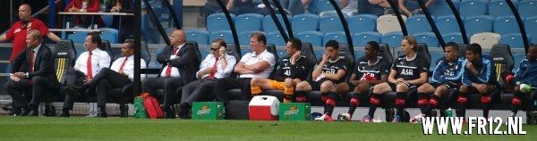 Vitesse - Feyenoord