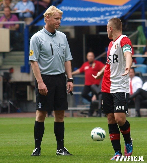 Vitesse - Feyenoord