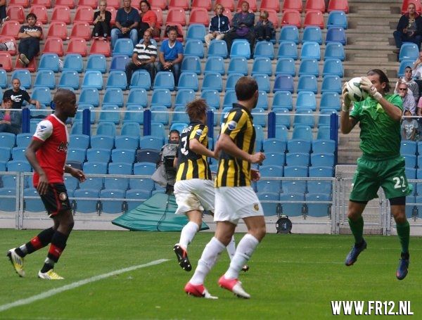 Vitesse - Feyenoord