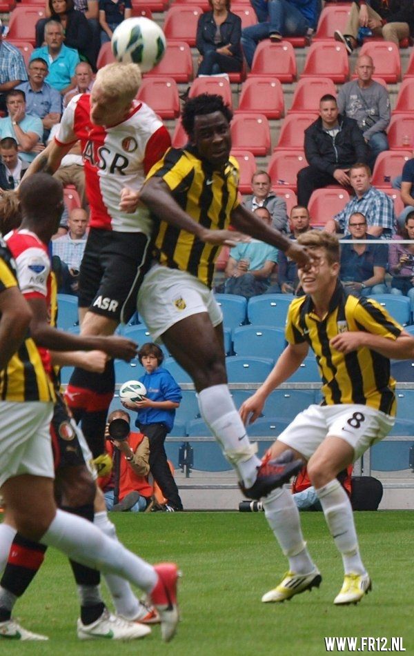 Vitesse - Feyenoord