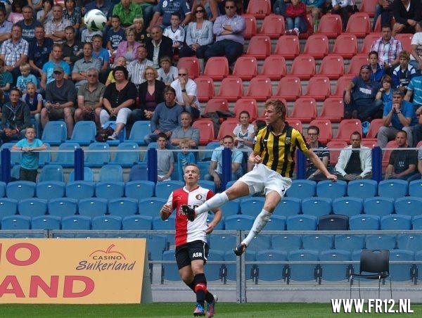 Vitesse - Feyenoord