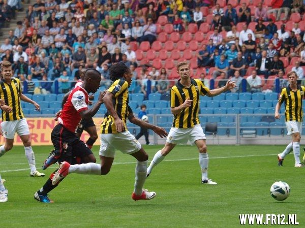 Vitesse - Feyenoord