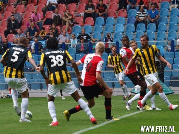 Vitesse - Feyenoord