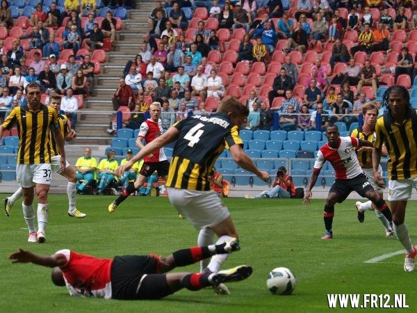 Vitesse - Feyenoord