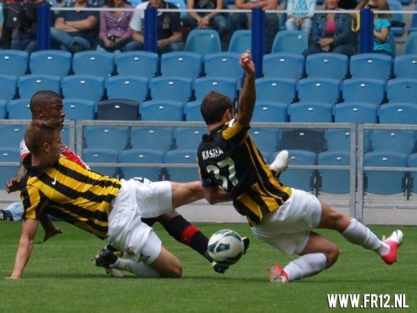 Vitesse - Feyenoord