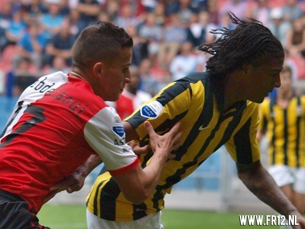 Vitesse - Feyenoord