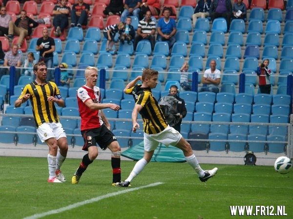 Vitesse - Feyenoord