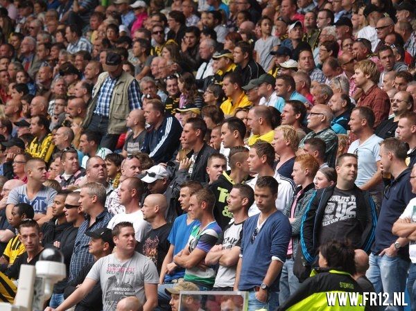 Vitesse - Feyenoord