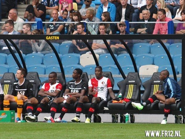 Vitesse - Feyenoord