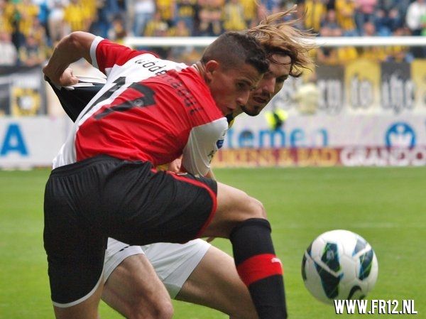 Vitesse - Feyenoord