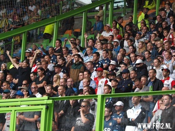 Vitesse - Feyenoord