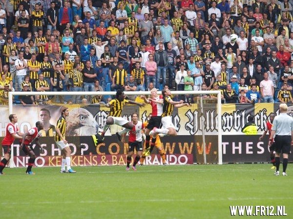 Vitesse - Feyenoord