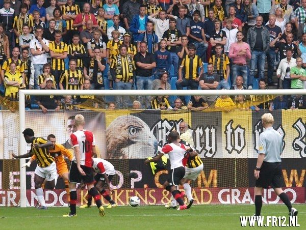 Vitesse - Feyenoord
