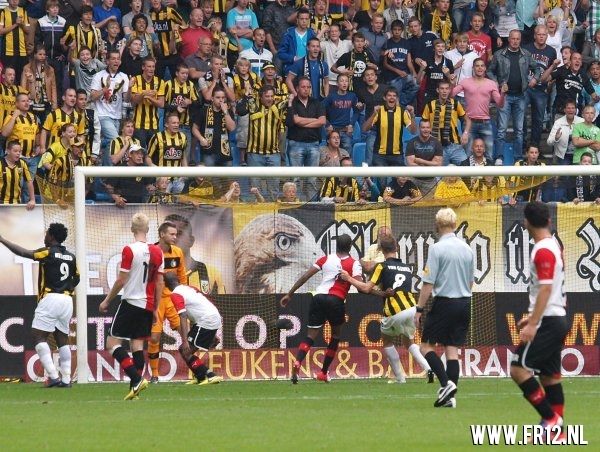 Vitesse - Feyenoord