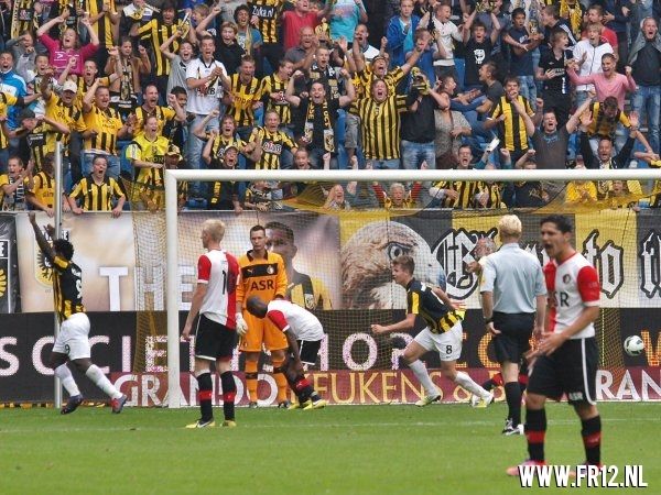Vitesse - Feyenoord