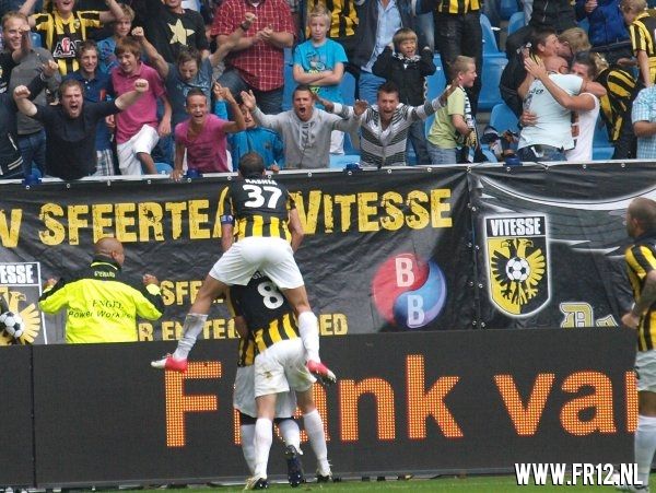 Vitesse - Feyenoord