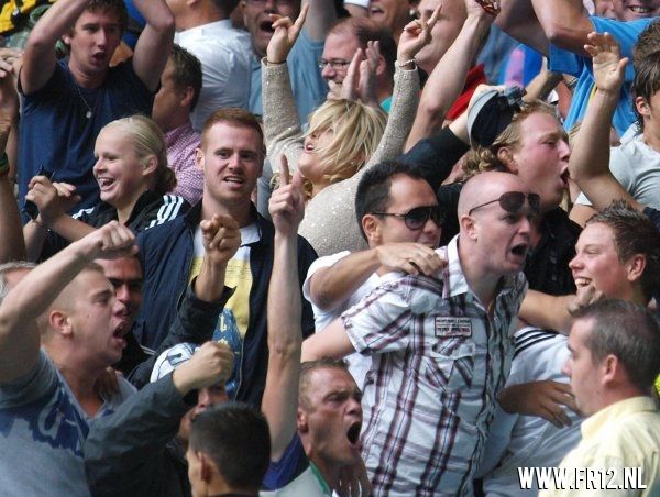 Vitesse - Feyenoord