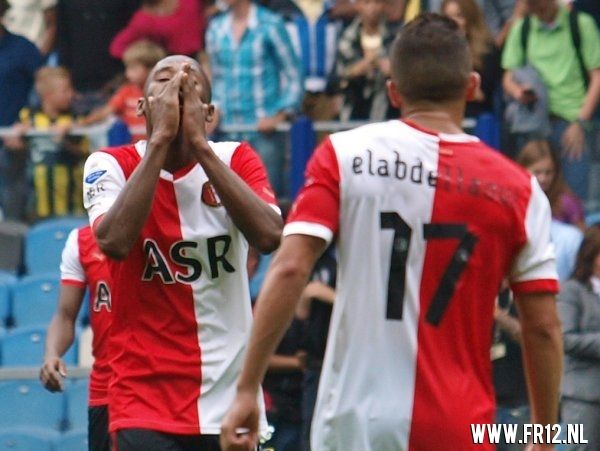 Vitesse - Feyenoord