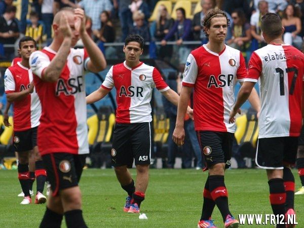 Vitesse - Feyenoord