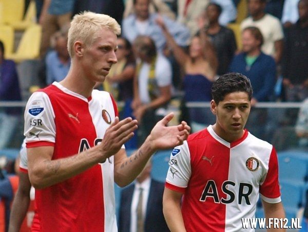 Vitesse - Feyenoord
