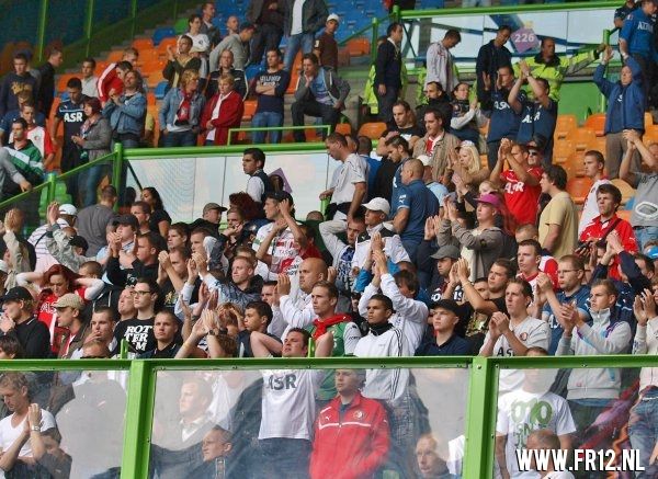 Vitesse - Feyenoord