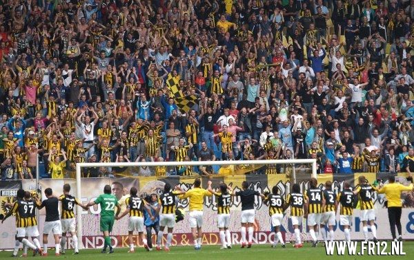Vitesse - Feyenoord