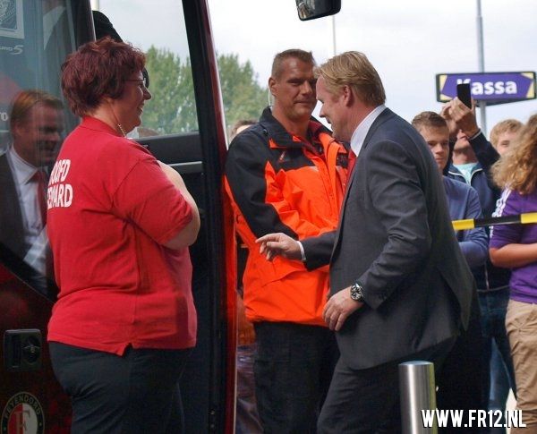 Vitesse - Feyenoord