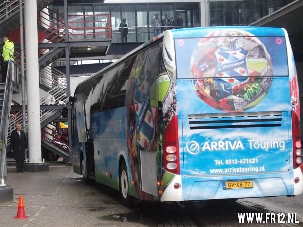 Feyenoord - sc Heerenveen