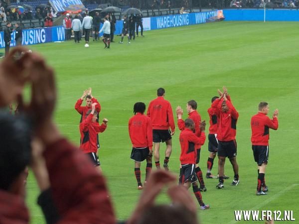 Feyenoord - sc Heerenveen