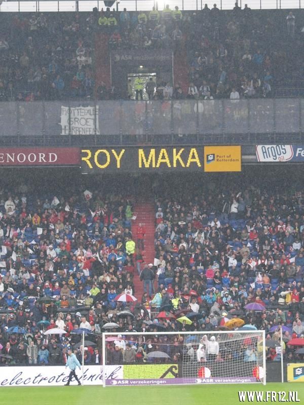 Feyenoord - sc Heerenveen