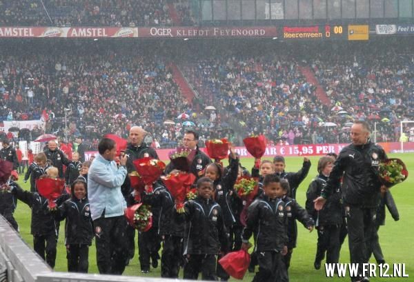 Feyenoord - sc Heerenveen
