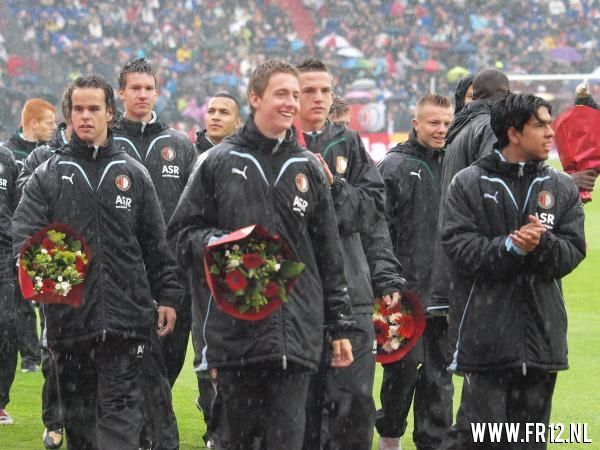 Feyenoord - sc Heerenveen