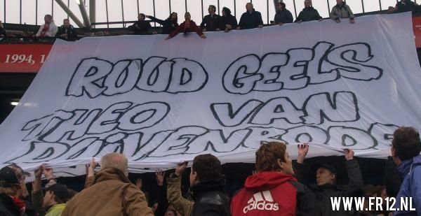 Feyenoord - sc Heerenveen