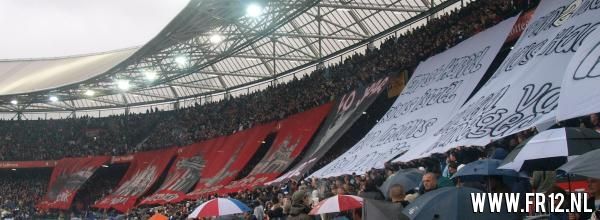 Feyenoord - sc Heerenveen