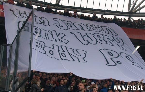 Feyenoord - sc Heerenveen