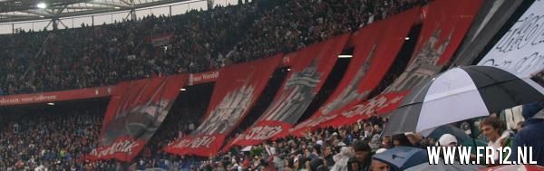 Feyenoord - sc Heerenveen