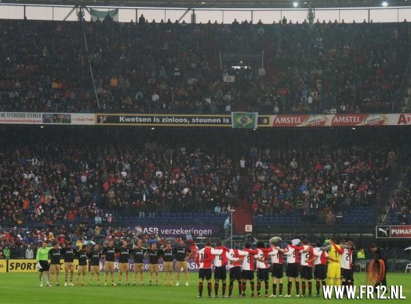 Feyenoord - sc Heerenveen