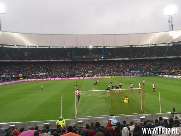Feyenoord - sc Heerenveen